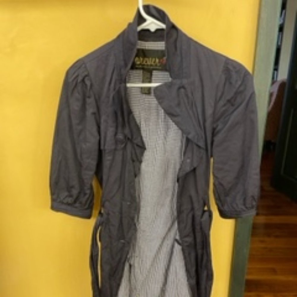 Forever 21 Trench Coat